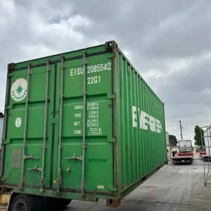 Used 20 Foot Shipping Container For Sale in Australia