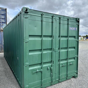 20ft Refurbished Shipping Container for sale Australia