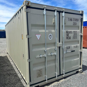 20ft Shipping Container New for sale Australia