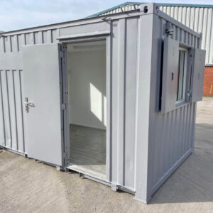 12ft × 8ft Container Office for Sale Australia