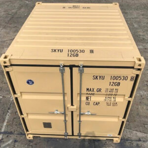 New 10ft x 8ft Shipping Container for sale Australia