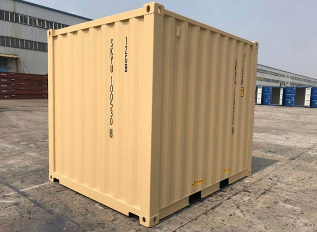 New 10ft x 8ft Shipping Container for sale Australia