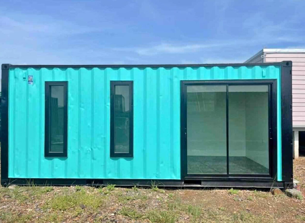 20ft Used Container Office For Sale Australia