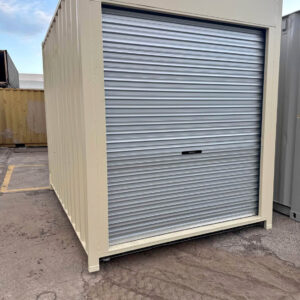 10ft × 8ft Shipping Container – Rolling Door for sale in Australia