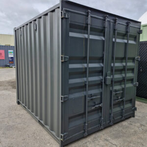 10ft × 8ft Shipping Container for sale Australia