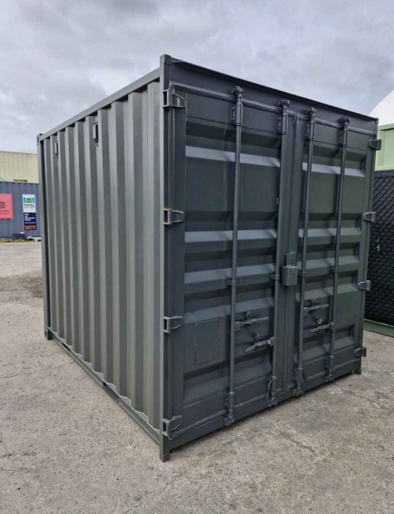 10ft × 8ft Shipping Container for sale Australia