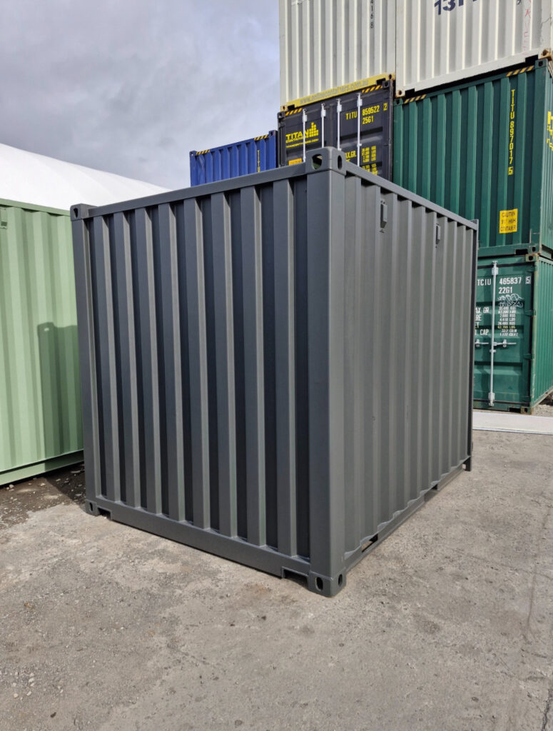 10ft × 8ft Shipping Container for sale Australia