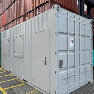 20ft Container Office – (Non-Insulated) for Sale Australia