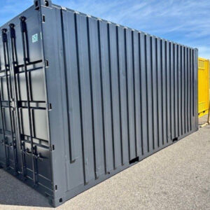 Looking to buy a 20ft High Cube Shipping Container – New in Australia? this 20ft container office is fully ready for immediate use. ☎️+61 485 841 703