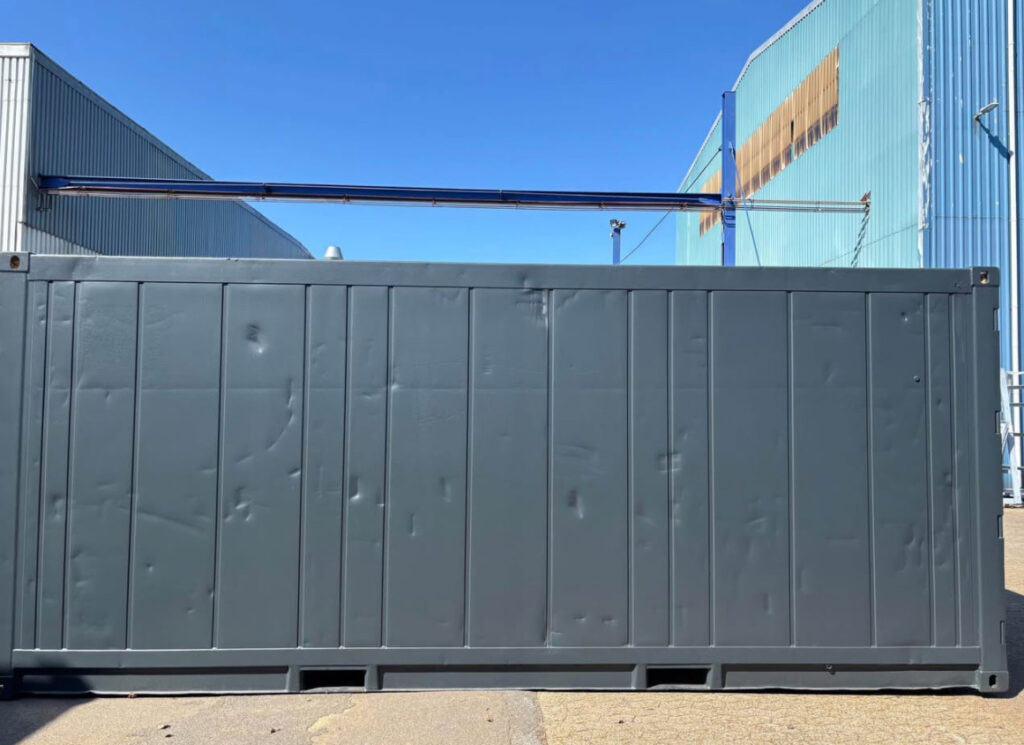 buy a 20ft Non-Working Refrigerated Container (Reefer) in Australia