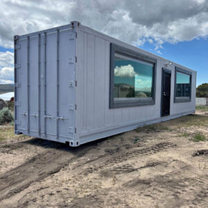 40ft Fully Insulated Container Office for Sale Australia