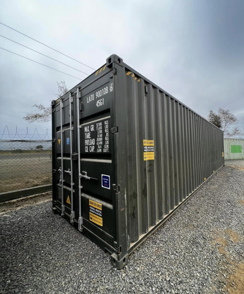 40ft High Cube Shipping Container For Sale Australia