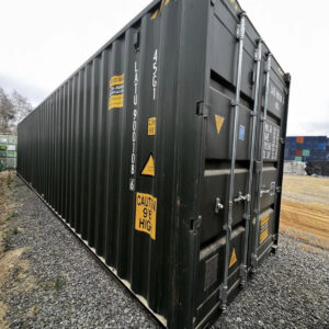 40ft High Cube Shipping Container For Sale Australia