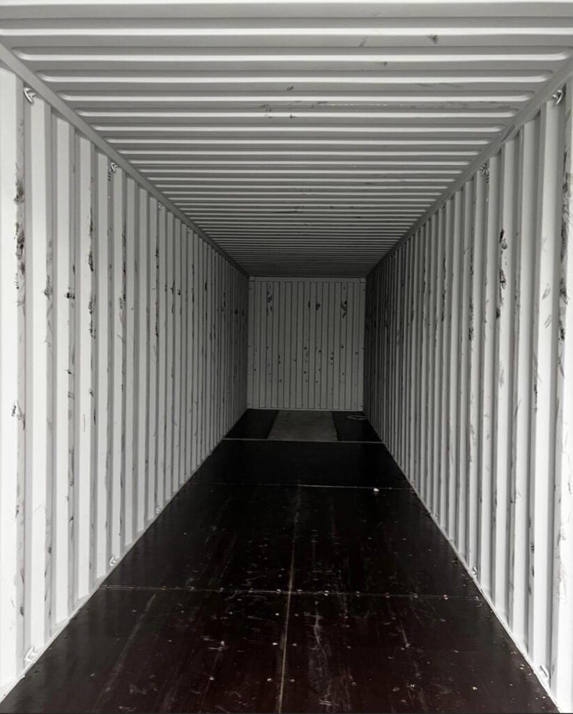 40ft High Cube Shipping Container For Sale Australia