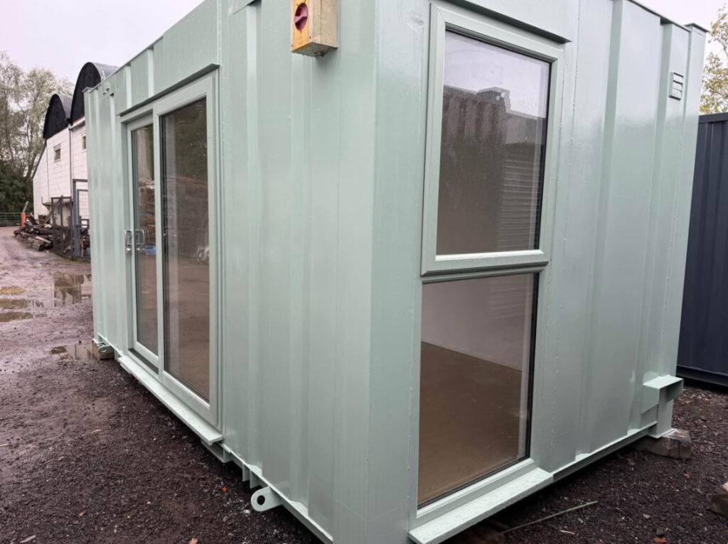 16ft x 9’6” Container Office for Sale Australia