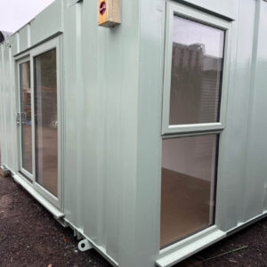 16ft x 9’6” Container Office for Sale Australia
