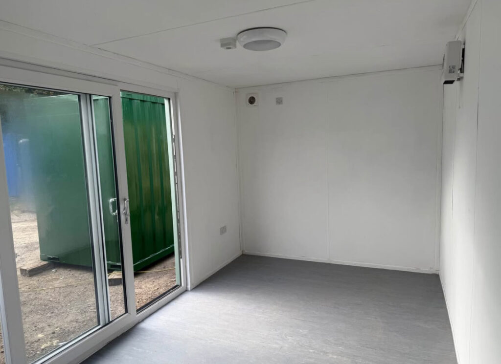 16ft x 9’6” Container Office for Sale Australia