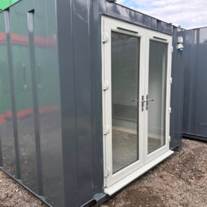 10ft × 10ft Container Office for Sale Australia