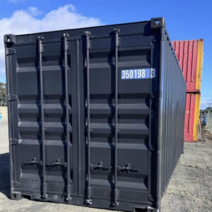 20ft High Cube Refurbished Shipping Container for Sale Australia