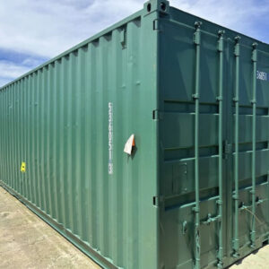 40ft Refurbished Shipping Container for sale Australia