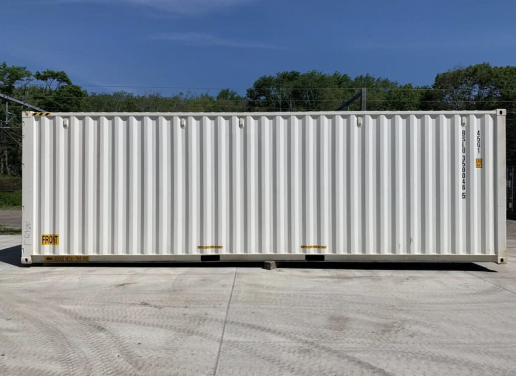 30ft High Cube Shipping Container For Sale Australia