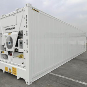 40ft New Refrigerated Container New For Sale Australia