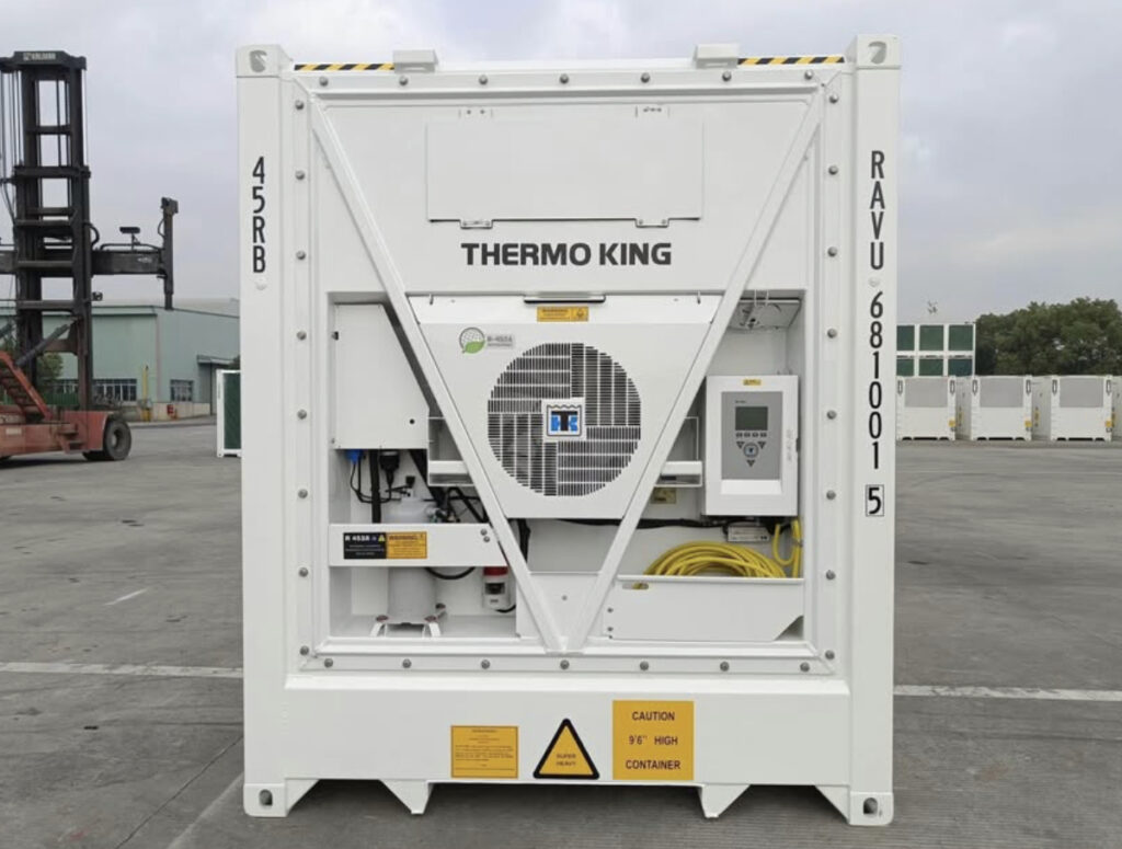 40ft New Refrigerated Container New For Sale Australia