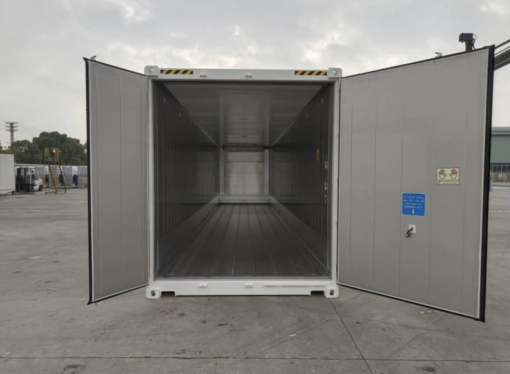 40ft New Refrigerated Container New For Sale Australia