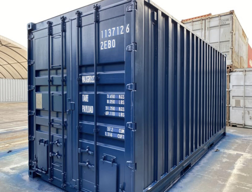 30ft x 10ft Shipping Container – Heavy-Duty Storage Solution For Sale Australia