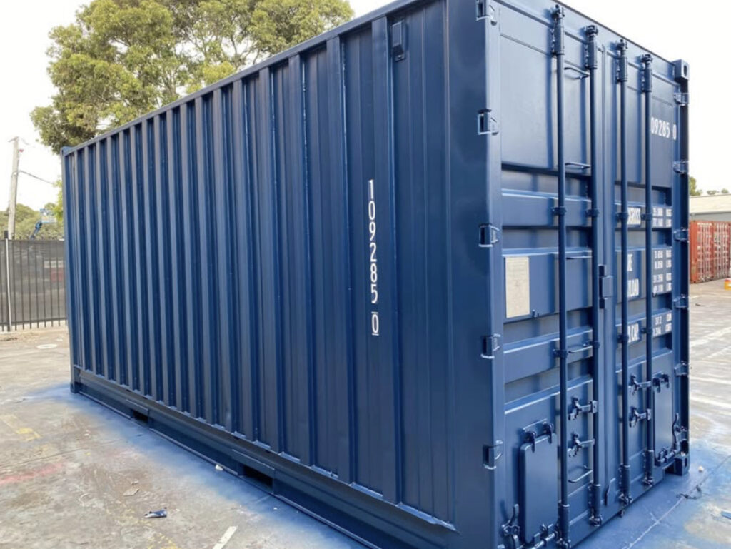 30ft x 10ft Shipping Container – Heavy-Duty Storage Solution For Sale Australia