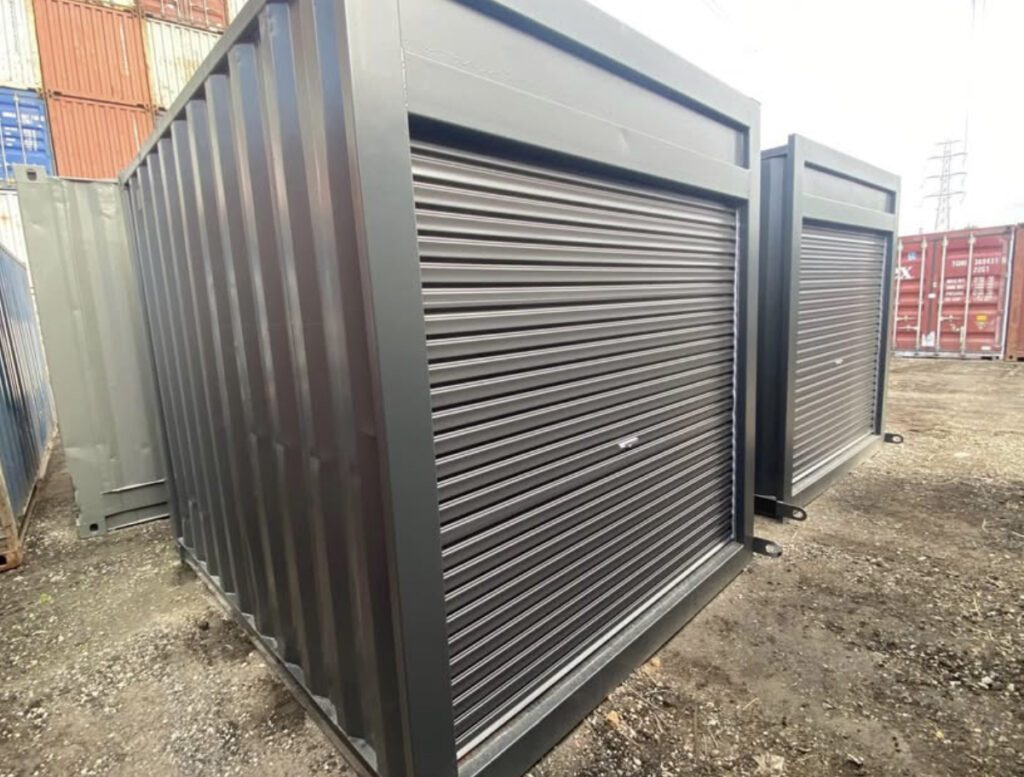 10ft HC Shipping Container with Rolling Door for Sale Australia