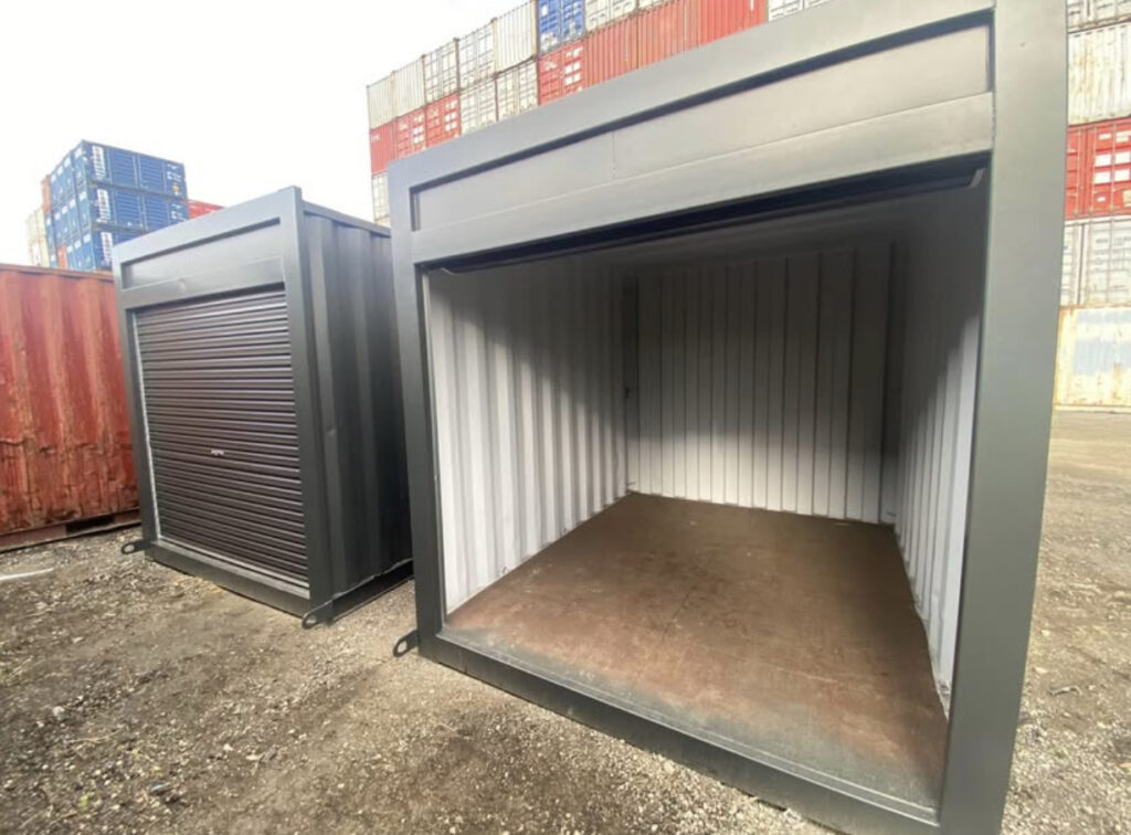 10ft HC Shipping Container with Rolling Door for Sale Australia