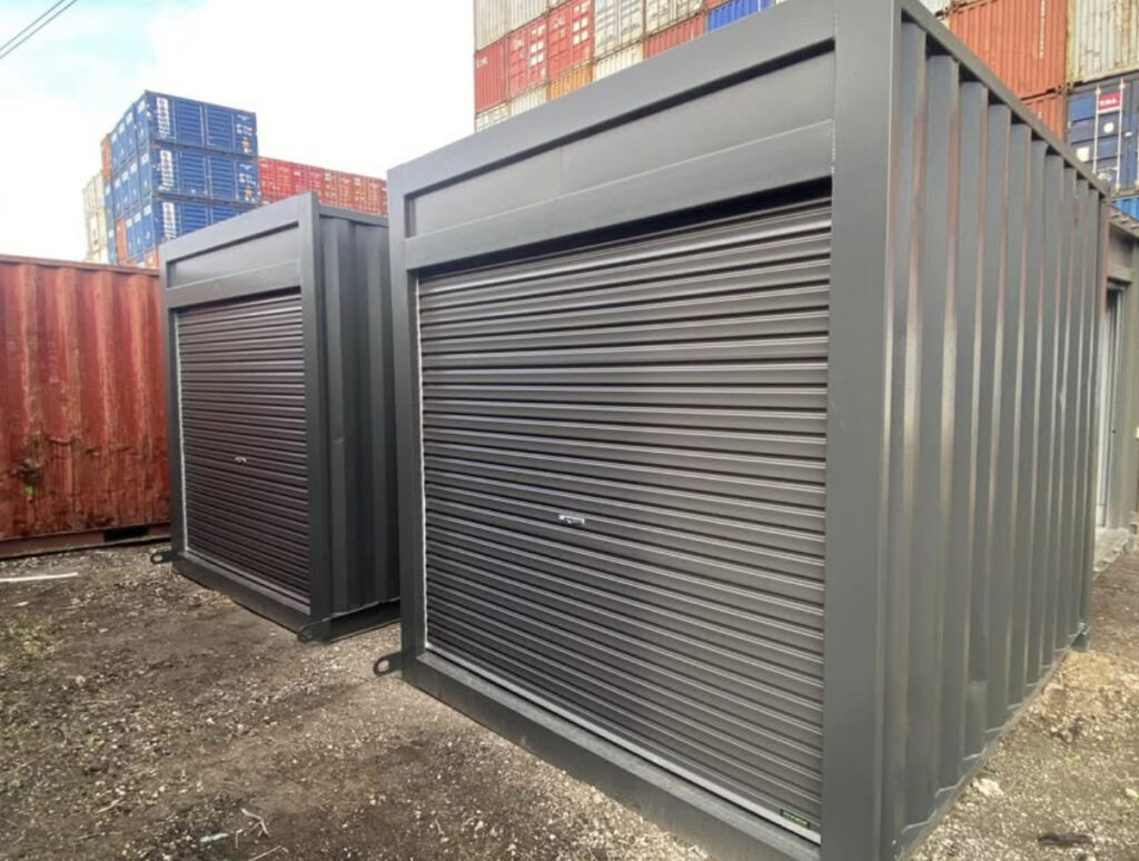 10ft HC Shipping Container with Rolling Door for Sale Australia