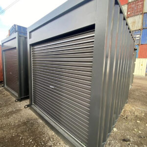 10ft HC Shipping Container with Rolling Door for Sale Australia