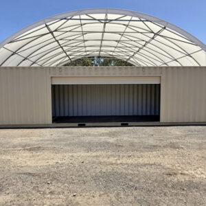 40ft HC Shipping Container with Rolling Door for sale Australia