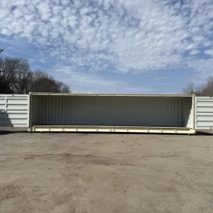 40ft High Cube Side Access Container in Australia