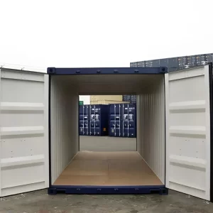 20ft Shipping Container Double Access Australia