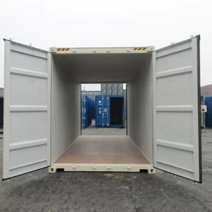 Double Access 20ft Shipping Containers Australia