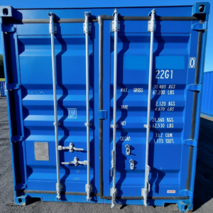 New 20 Foot Shipping Container For Sale Australia