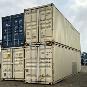 Used 40 Foot High Cube Shipping Containers For Sale in Australia