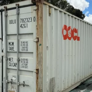 Used 40 Foot Shipping Containers For Sale Australia