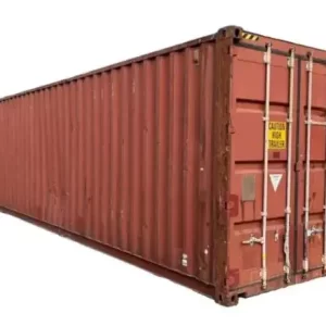 Used 40 Foot High Cube Shipping Containers For Rent Australia