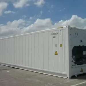 40 Foot High Cube Refrigerated Container For Sale (Working) Australia