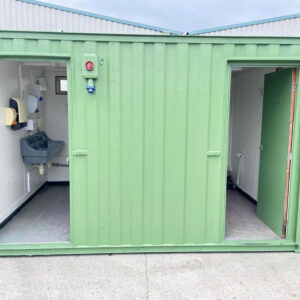 Searching To Buy a 15x10 ft Container Restroom for Sale – Fully Equipped & Insulatedc in Australia? We have new and used storage containers ready for immediate use. ☎️+61 485 841 703