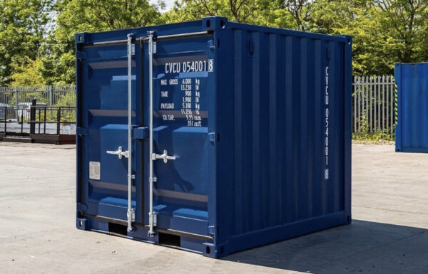 Container 7.8l 7ft New Shipping Container