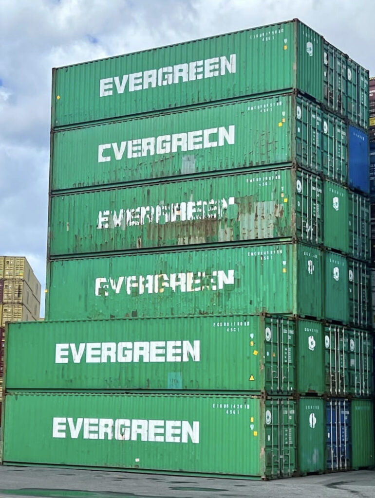 Bulk Shipping Containers for Sale in Australia